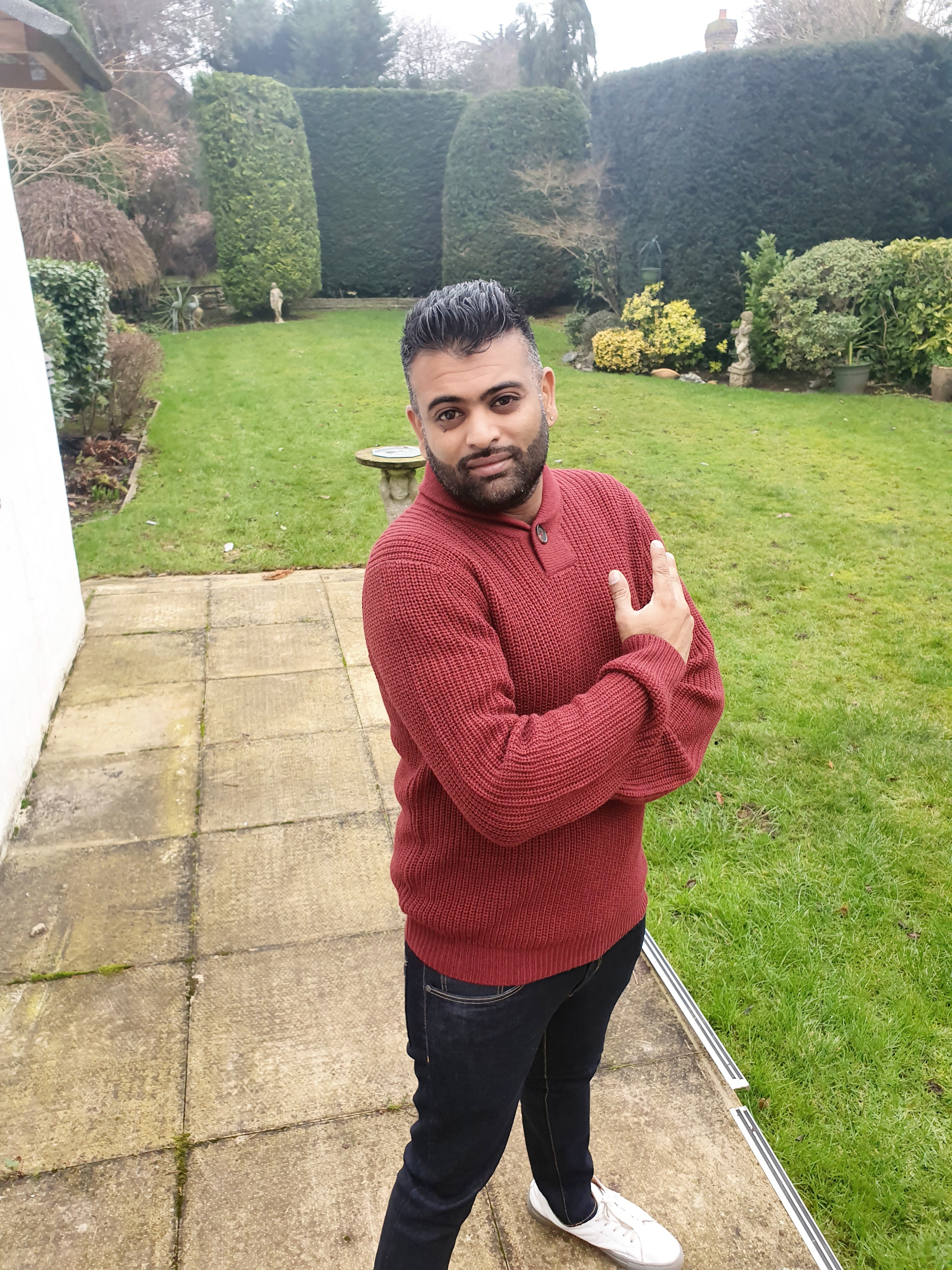 UK Malayali Matrimony Groom, customer reference - UK2020129845