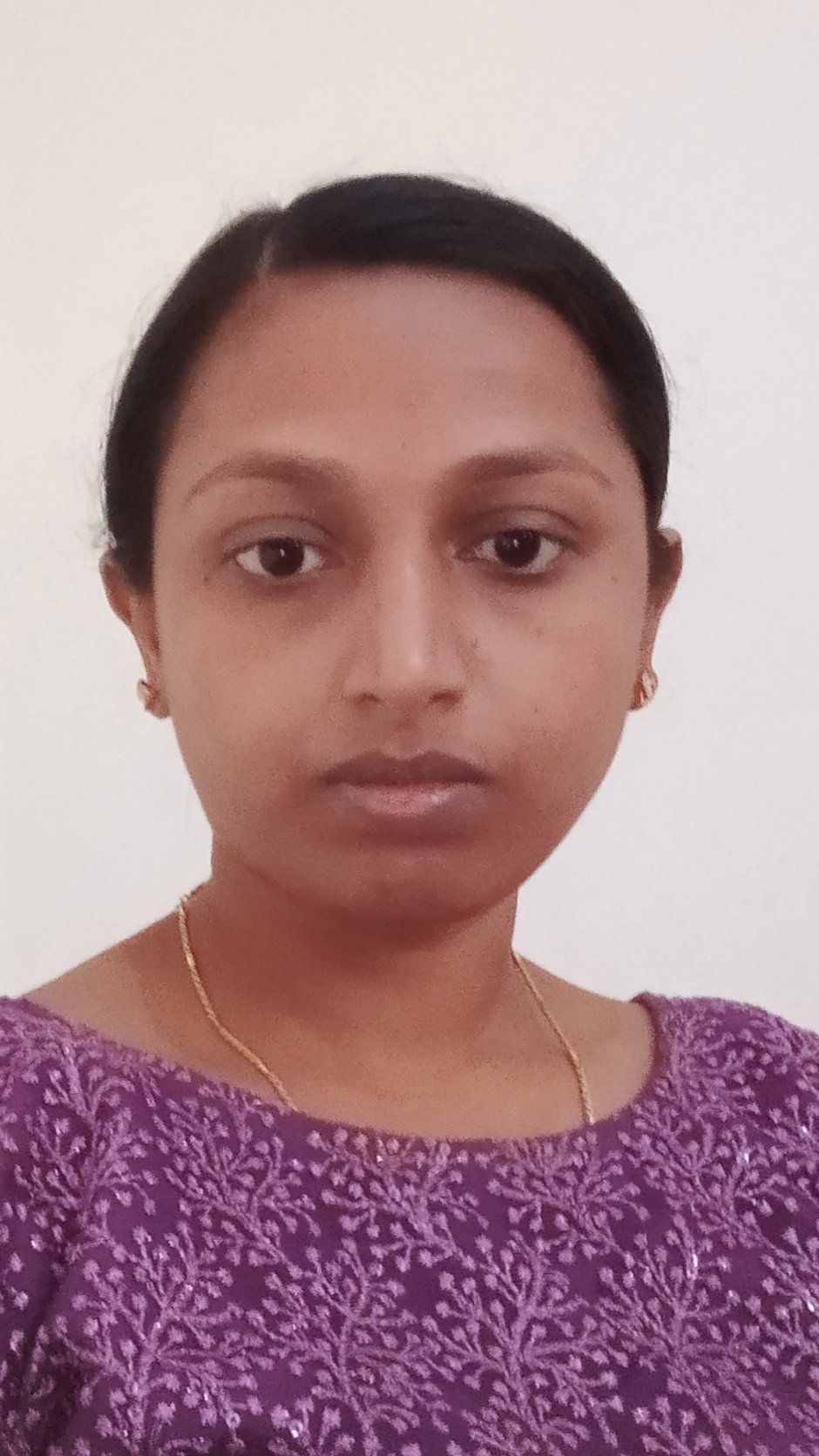 Hindu Malayali Matrimony Bride, customer reference - UK2021071435 Hindu Malayali Matrimony Bride, customer reference - UK2021071435
