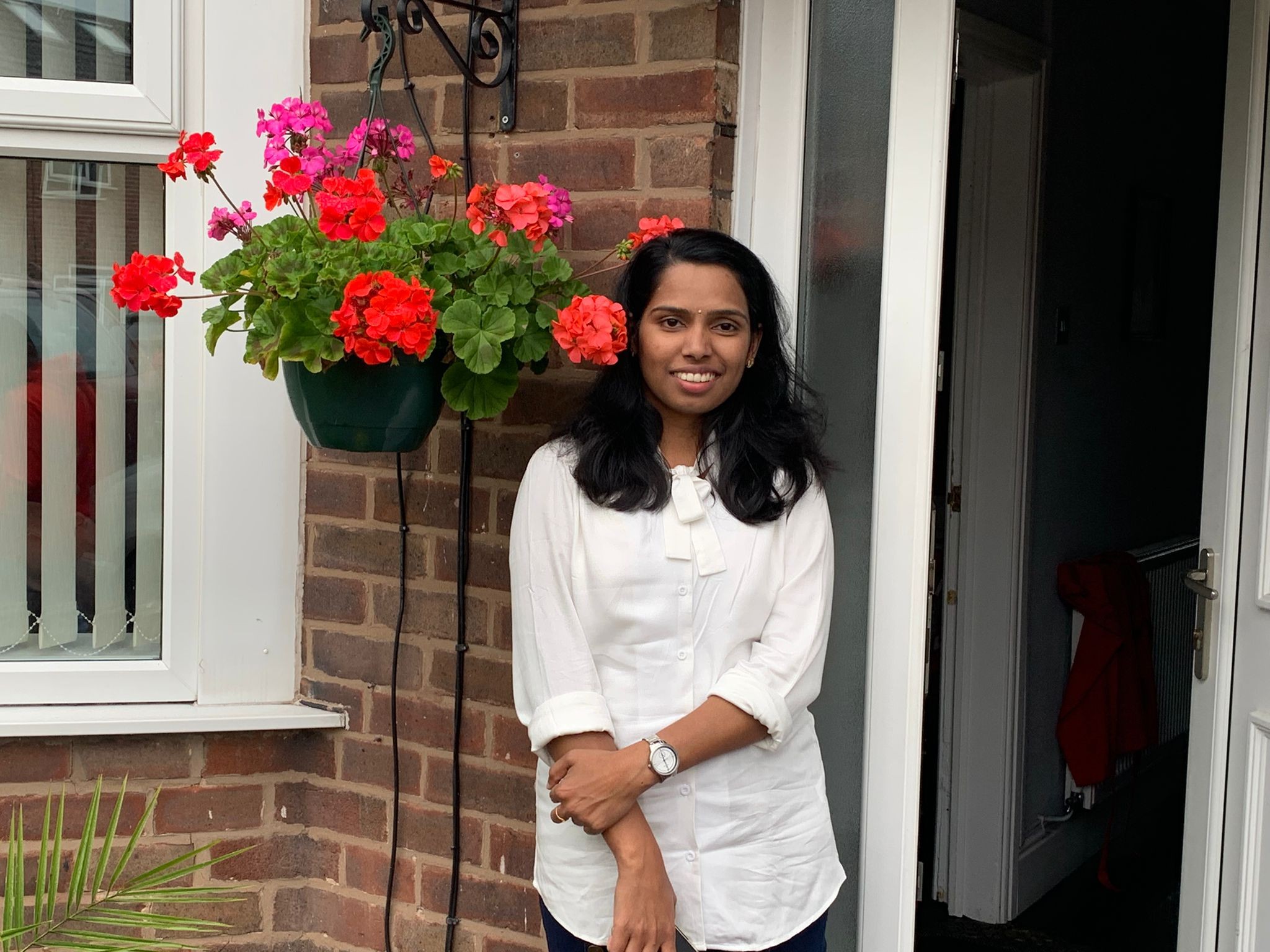 Healthcare Professional Matrimony Bride, customer reference - UK2021310540
