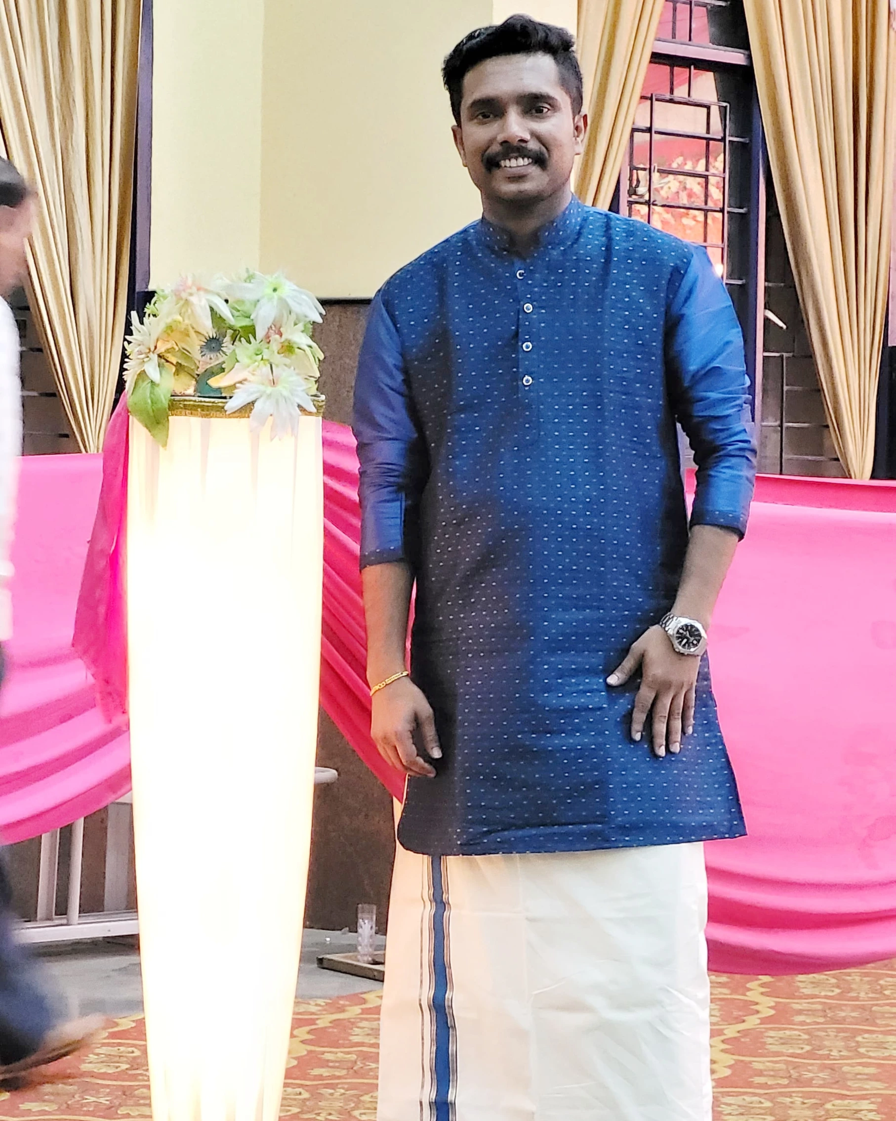 Sales Assistant Matrimony Groom, customer reference - UK2021462137