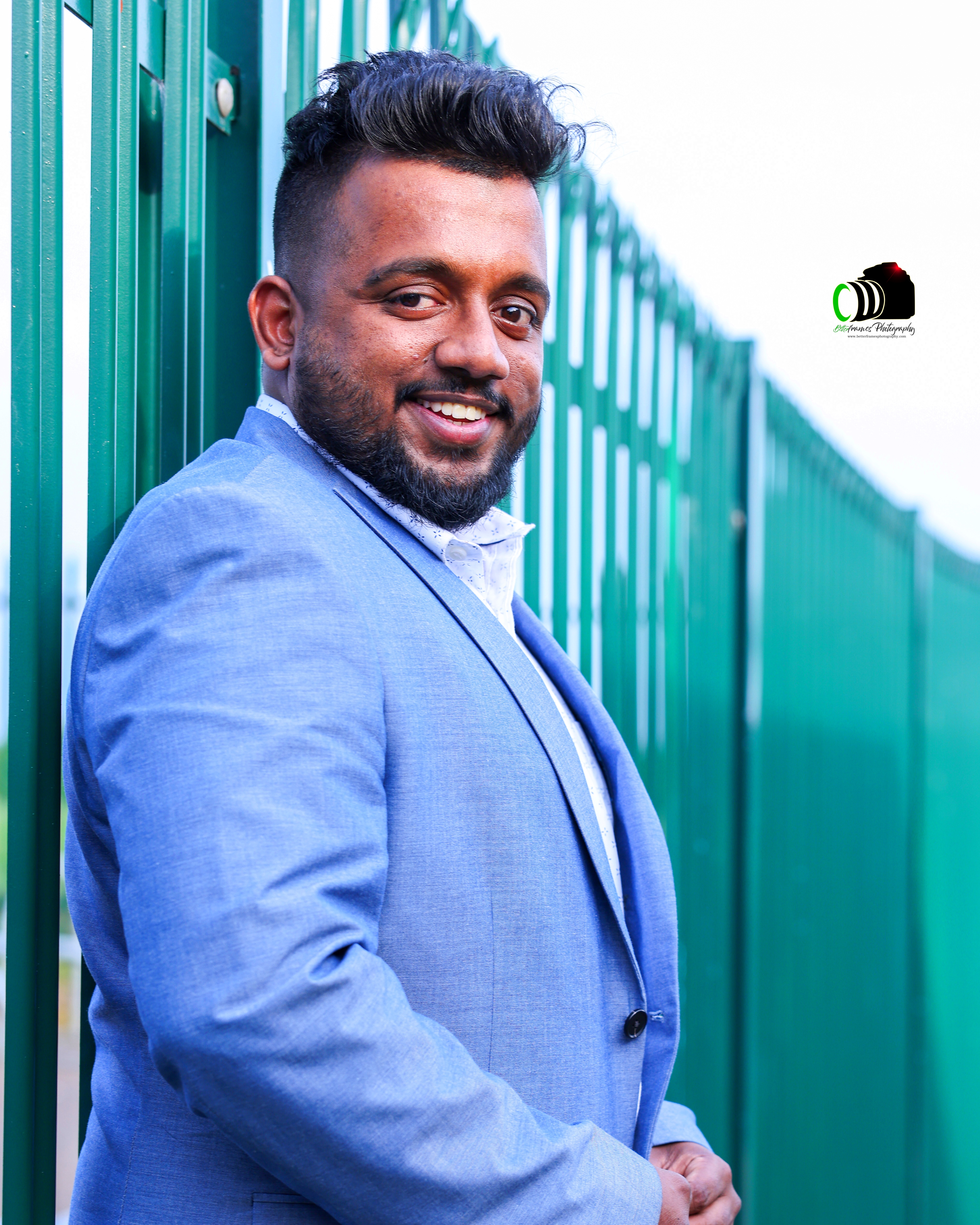British Malayali Matrimony Groom, customer reference - UK2021546520