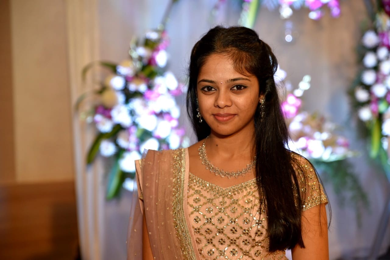 Hindu Malayali Matrimony Bride, customer reference - UK2021991333