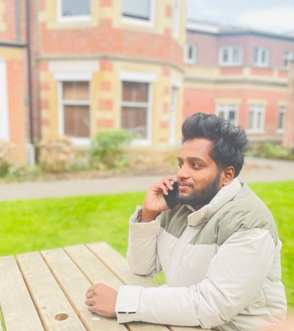 UK Malayali Matrimony Groom, customer reference - UK2022211237
