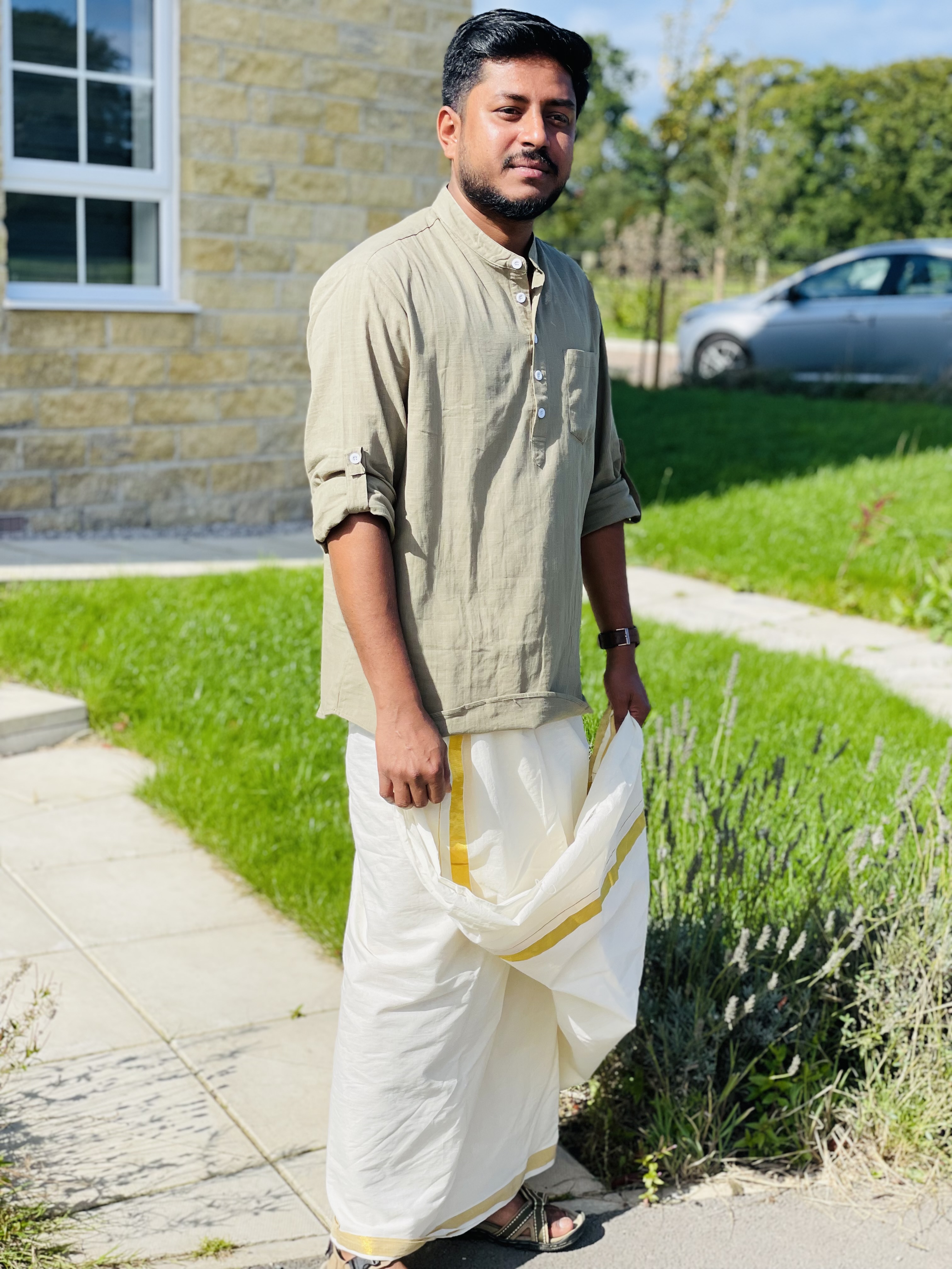 Jacobite Matrimony Groom, customer reference - UK2022229666 Jacobite Matrimony Groom, customer reference - UK2022229666