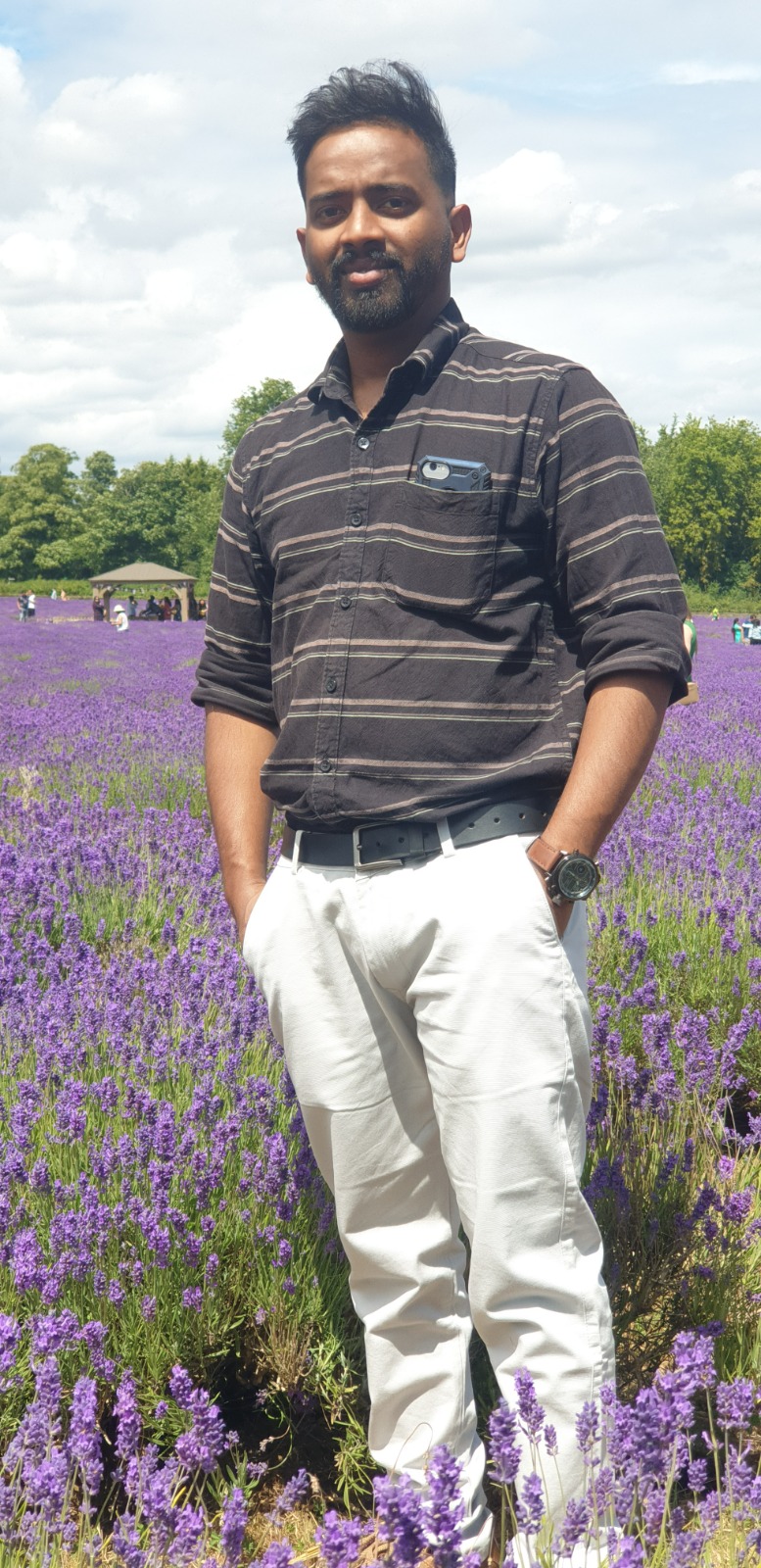 Technician Matrimony Groom, customer reference - UK2022309005