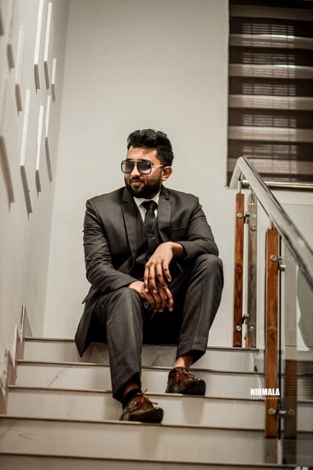 Muslim Malayali Matrimony Groom, customer reference - UK2022923149