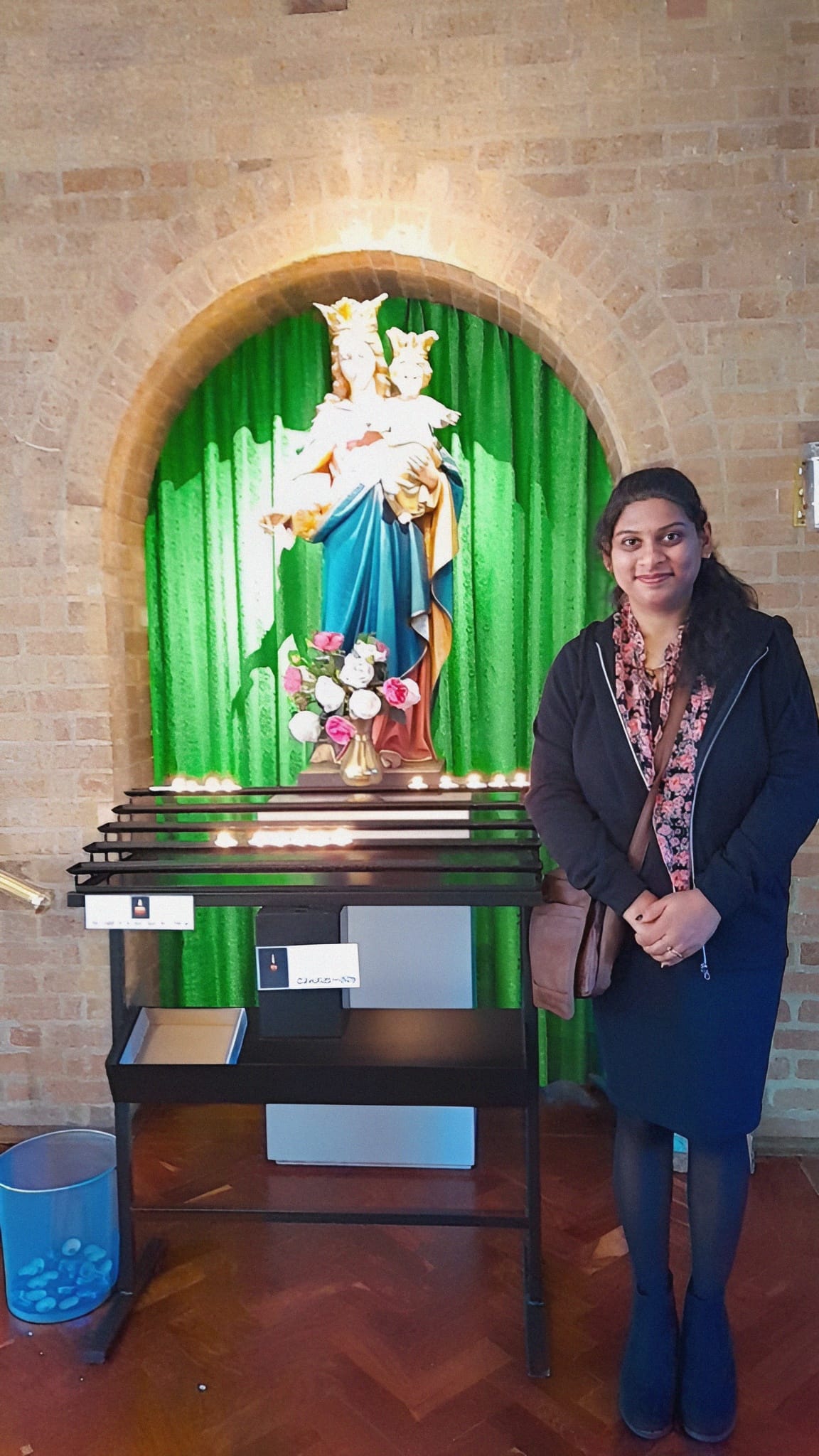 Roman Catholic Matrimony Bride, customer reference - UK2023216974