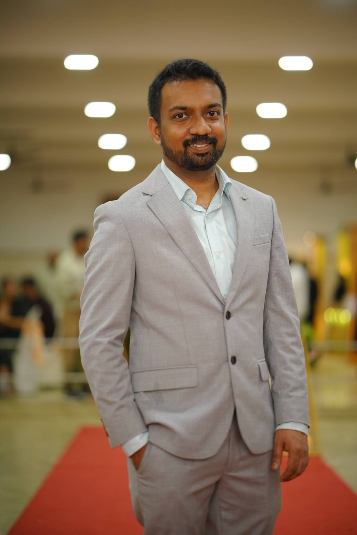 Manager Matrimony Groom, customer reference - UK2023276253