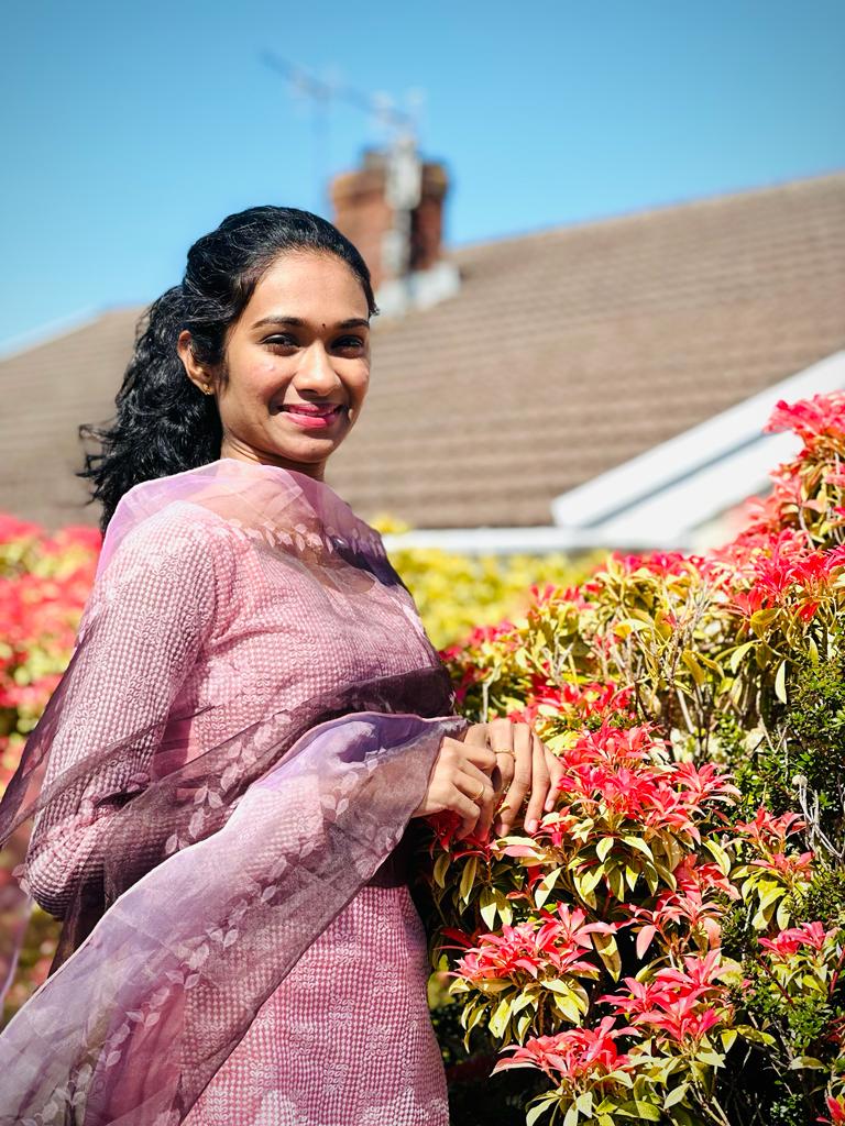 British Malayali Matrimony Bride, customer reference - UK2023447291