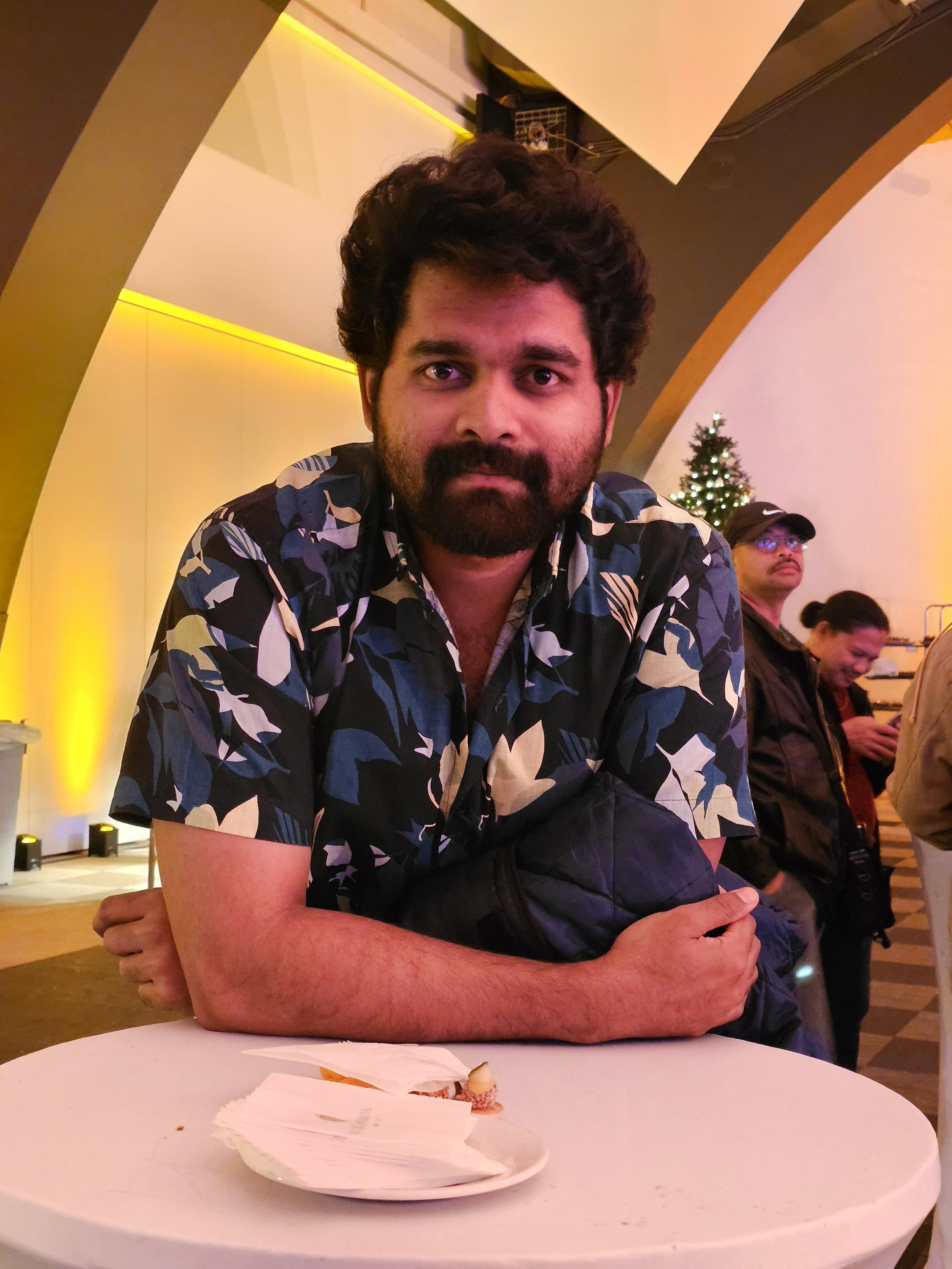 Muslim Malayali Matrimony Groom, customer reference - UK2024104634