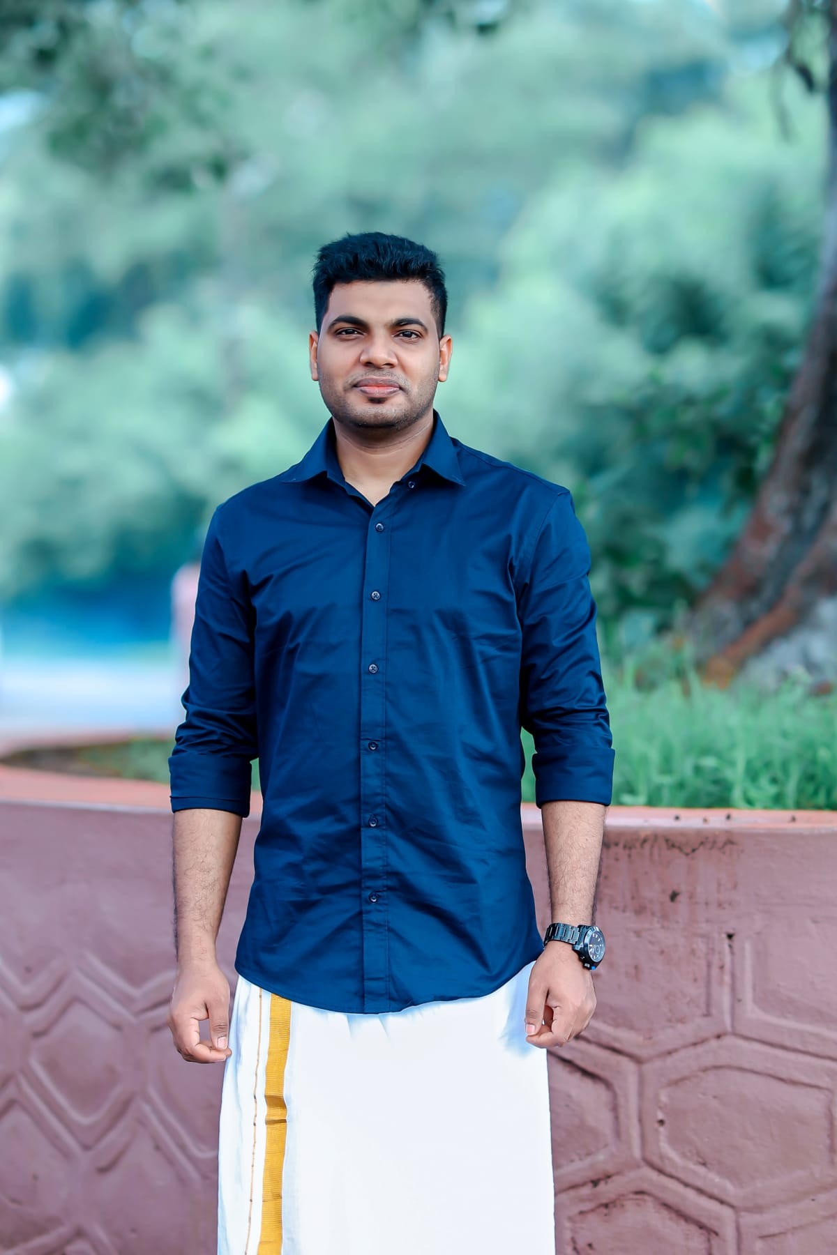 Hotel / Hospitality Professional Matrimony Groom, customer reference - UK2024488749