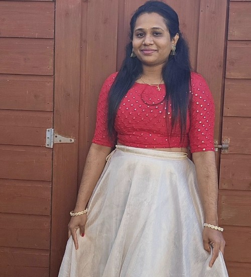 Nurse Matrimony Bride, customer reference - UK2024861818