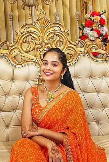 Germany Malayali Matrimony Bride, customer reference - UK2025015059