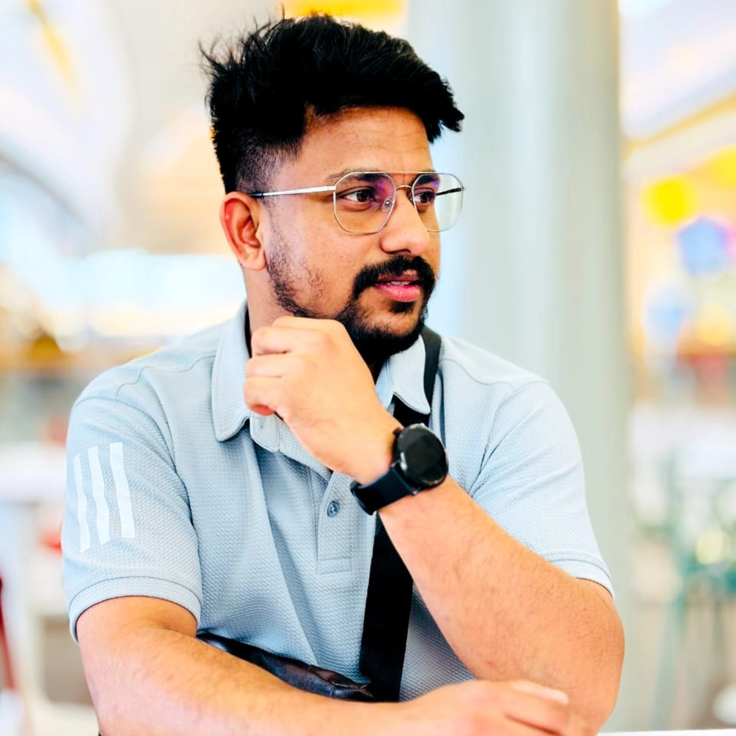 Poland Malayali Matrimony Groom, customer reference - UK2025015602