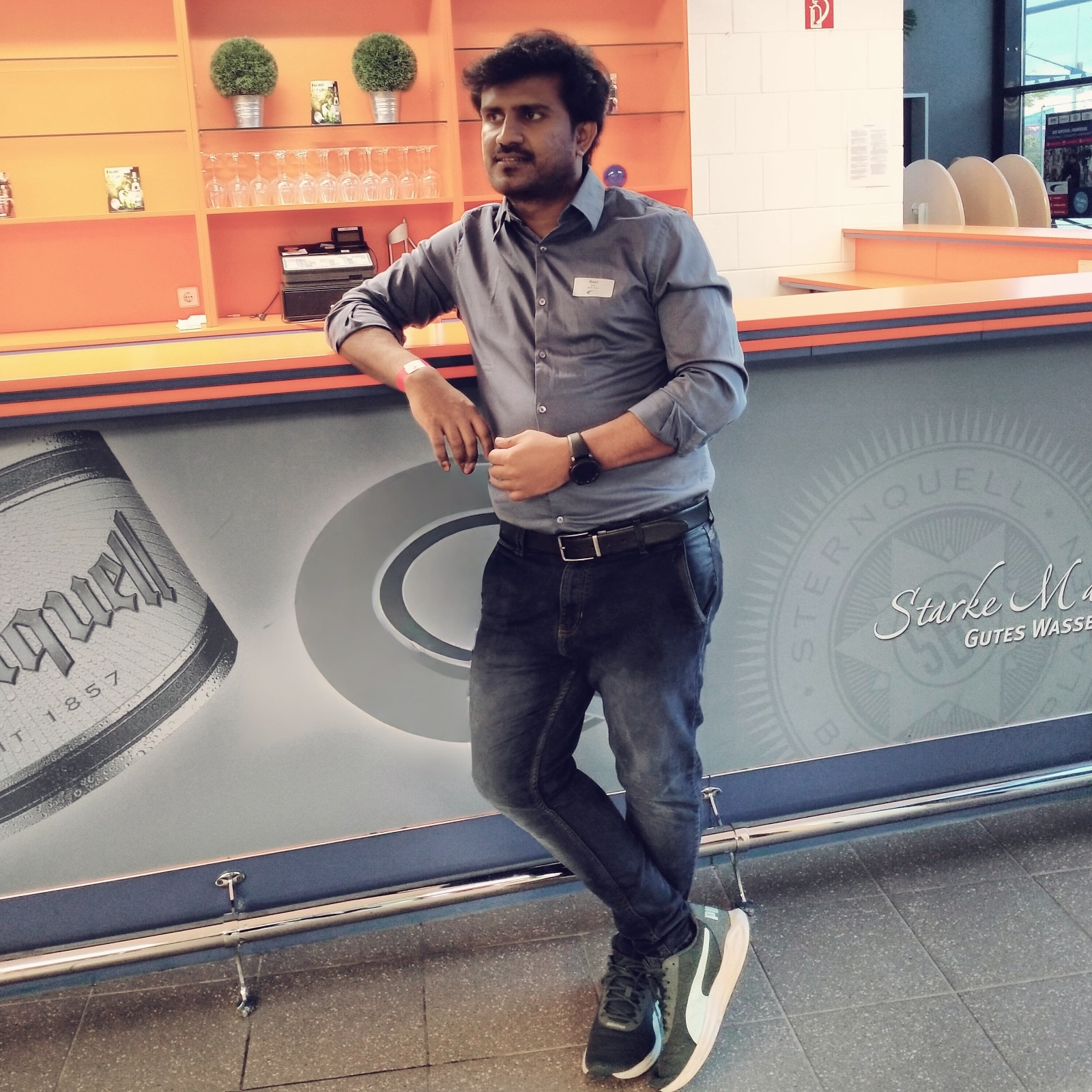 Germany Malayali Matrimony Groom, customer reference - UK2025082916