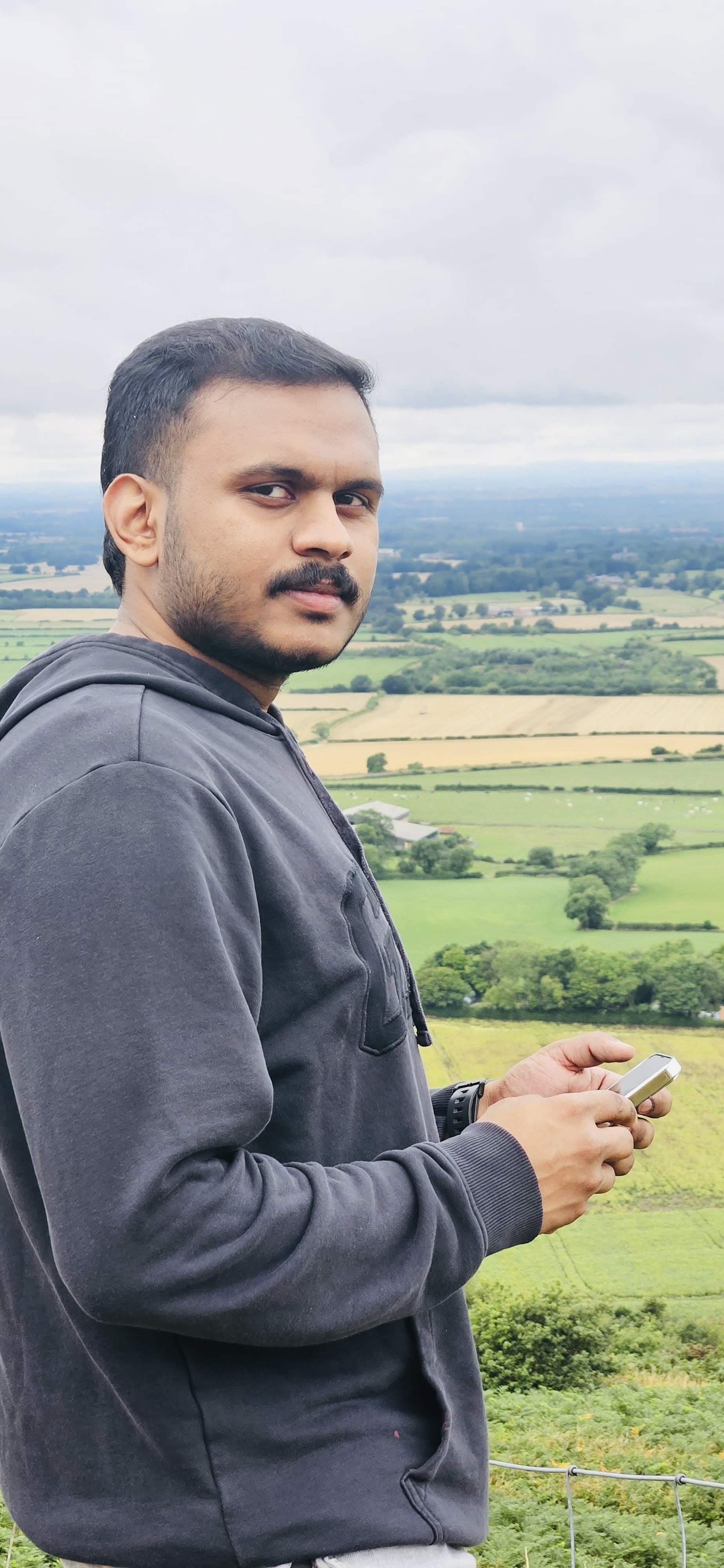 British Malayali Matrimony Groom, customer reference - UK2025088694