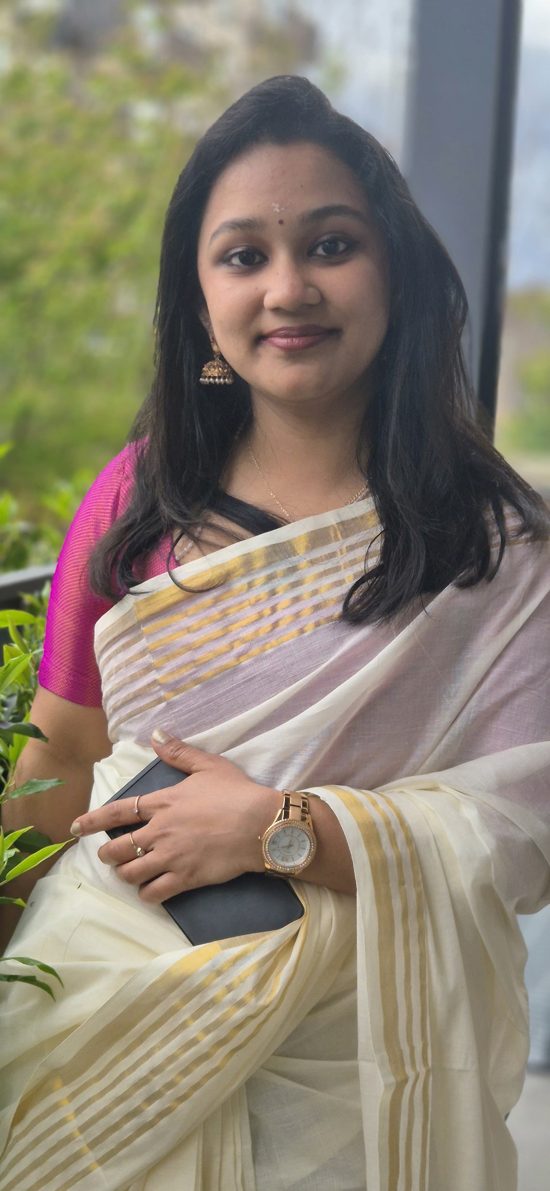 Ireland Malayali Matrimony Bride, customer reference - UK2025312242