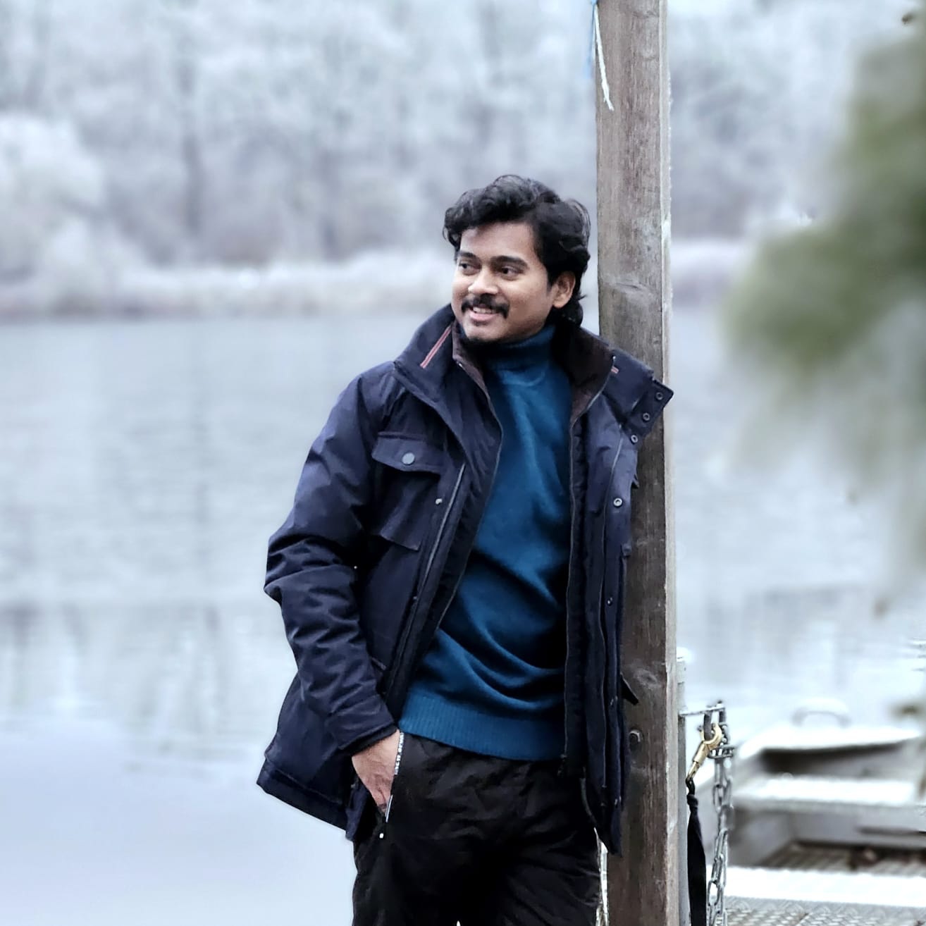 Germany Malayali Matrimony Groom, customer reference - UK2025789853