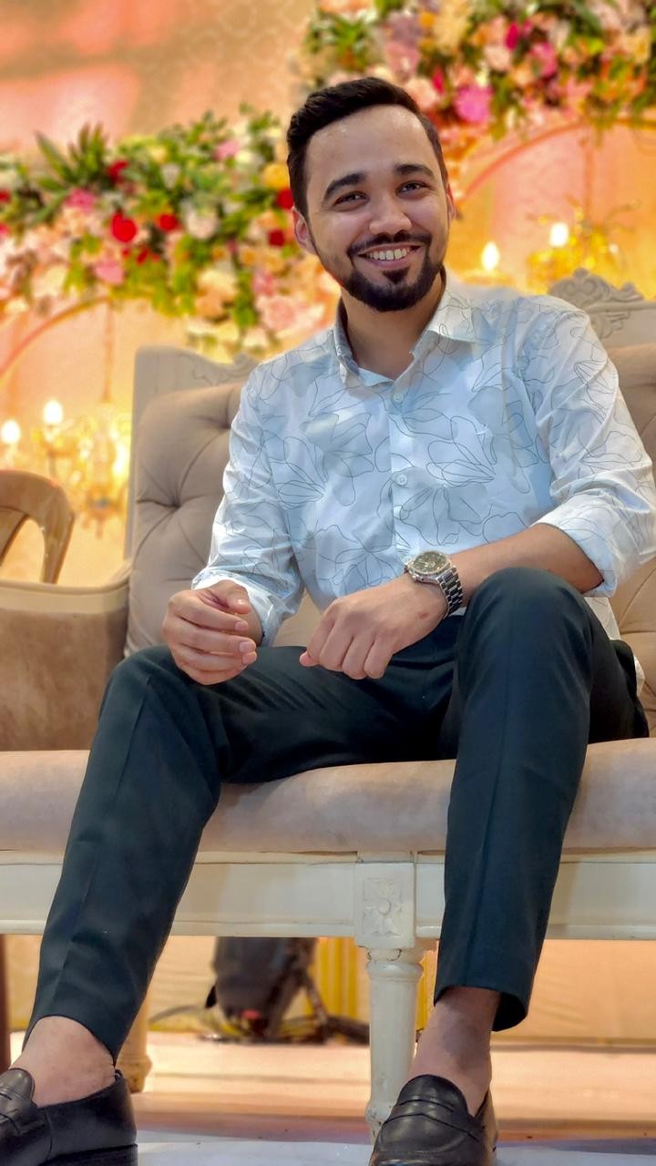 Administrative Professional Matrimony Groom, customer reference - UK2025836531 Administrative Professional Matrimony Groom, customer reference - UK2025836531