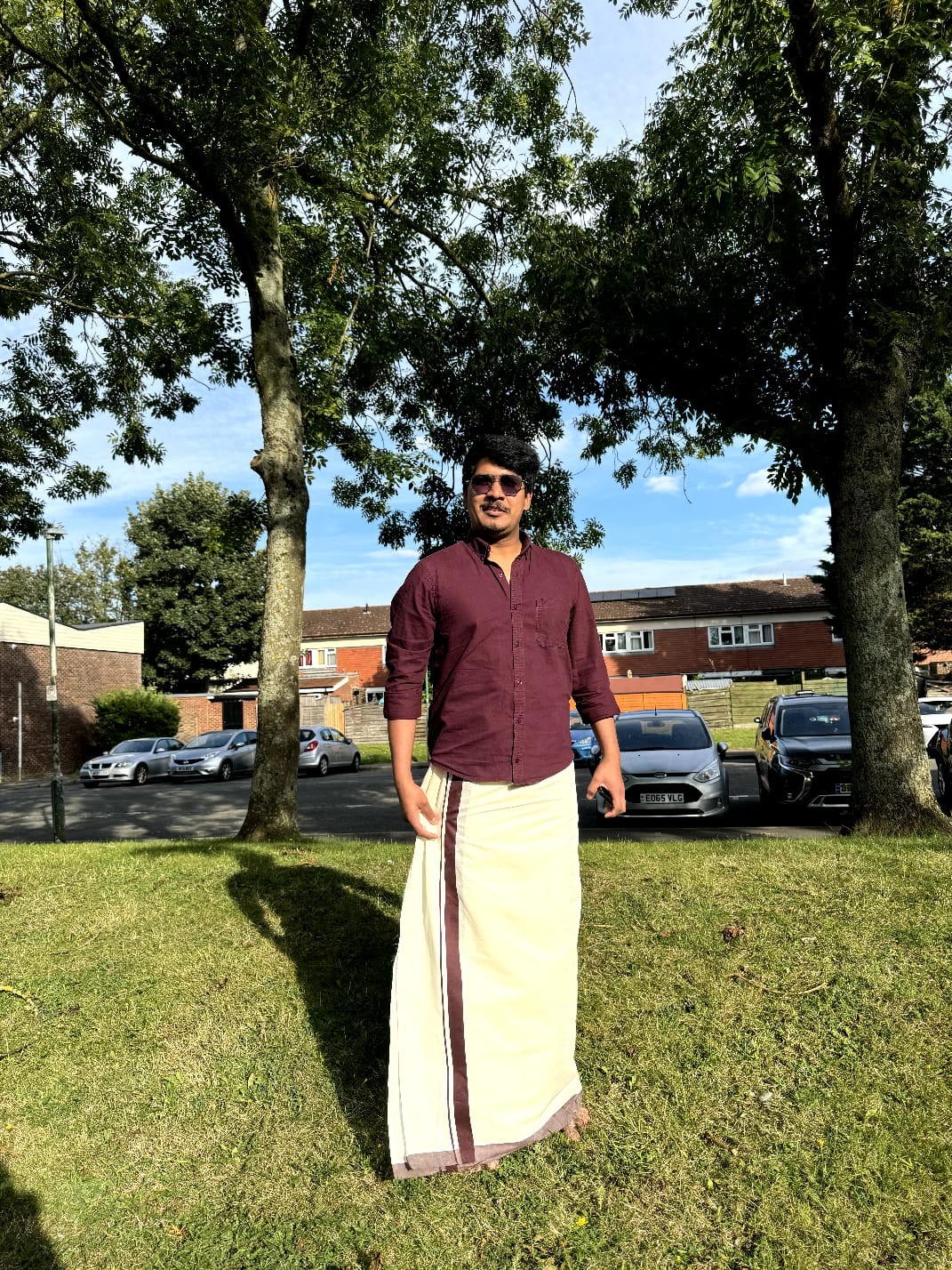 Christian Malayali Matrimony Groom, customer reference - UK2025884561