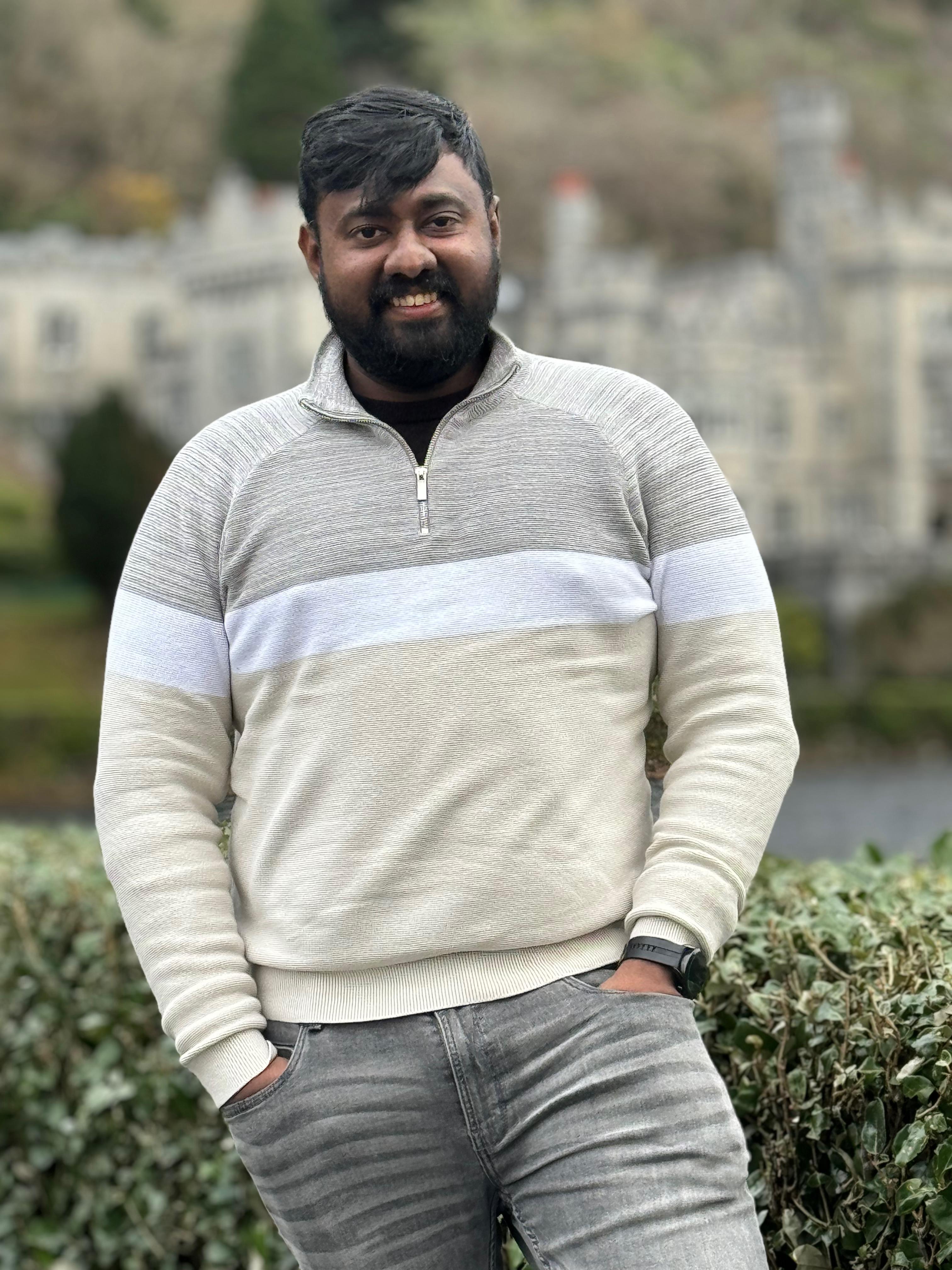 Ireland Malayali Matrimony Groom, customer reference - UK2025890354