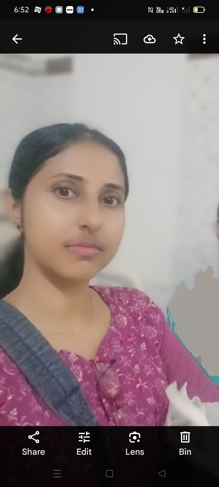 Kerala Malayali Matrimony Bride, customer reference - UK2026058120