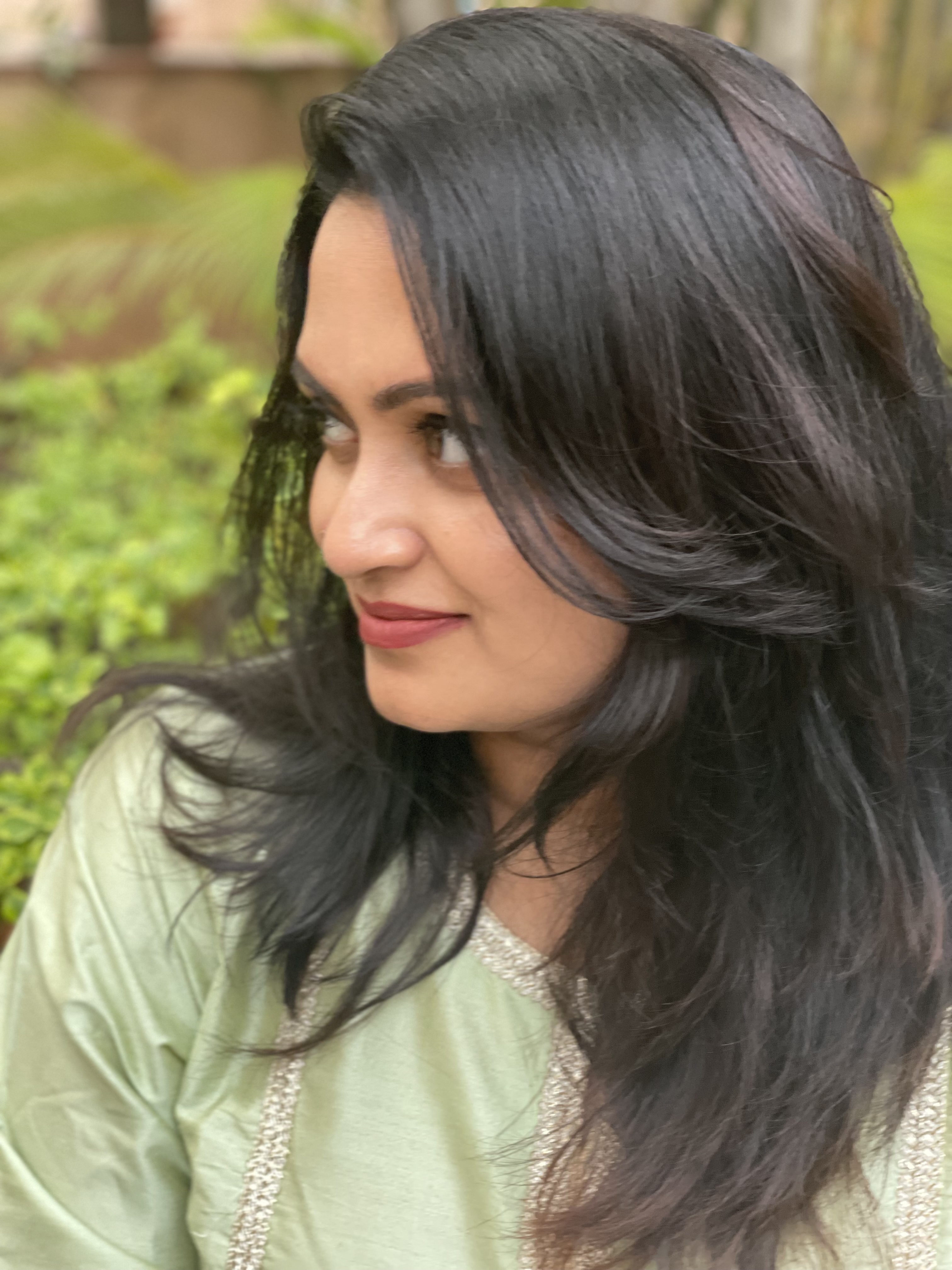 Marketing Executive Matrimony Bride, customer reference - UK2026203270