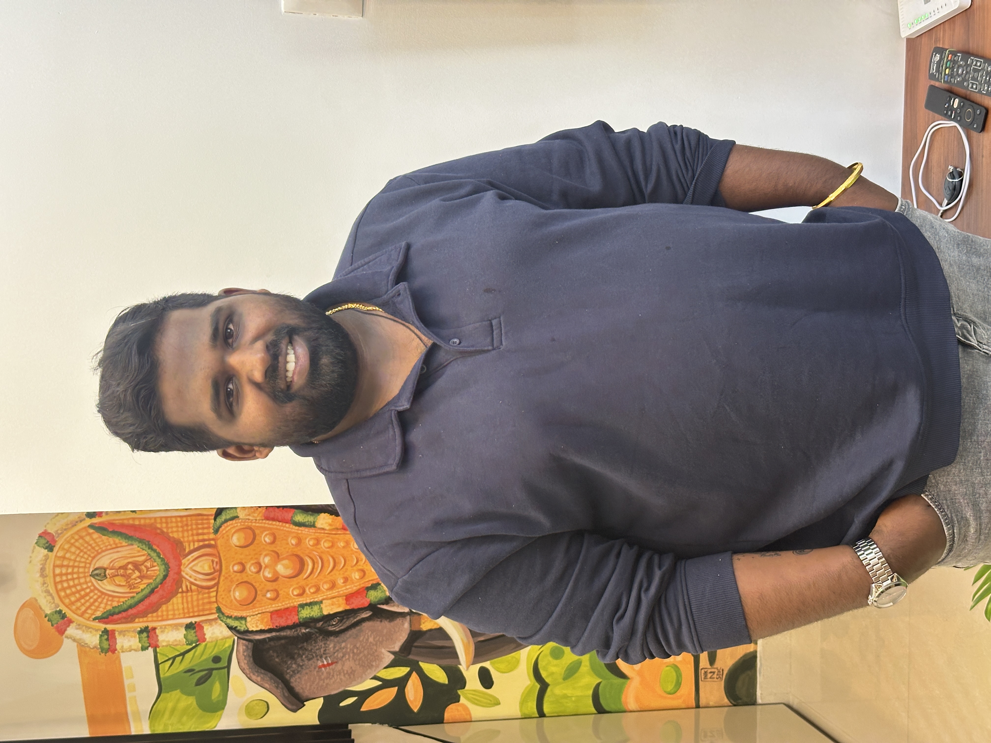 Hindu Malayali Matrimony Groom, customer reference - UK2026345797