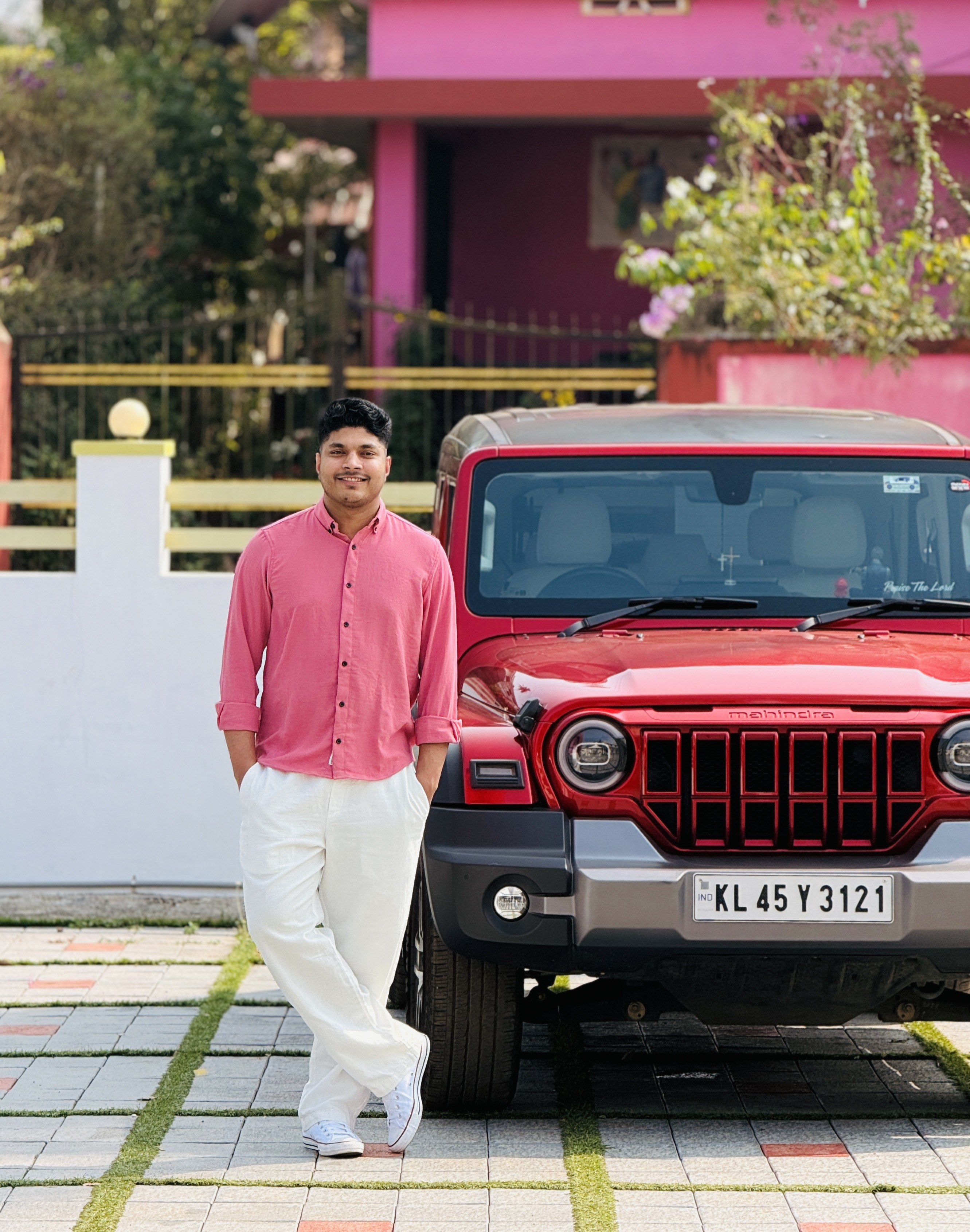 Social Worker Matrimony Groom, customer reference - UK2026523841