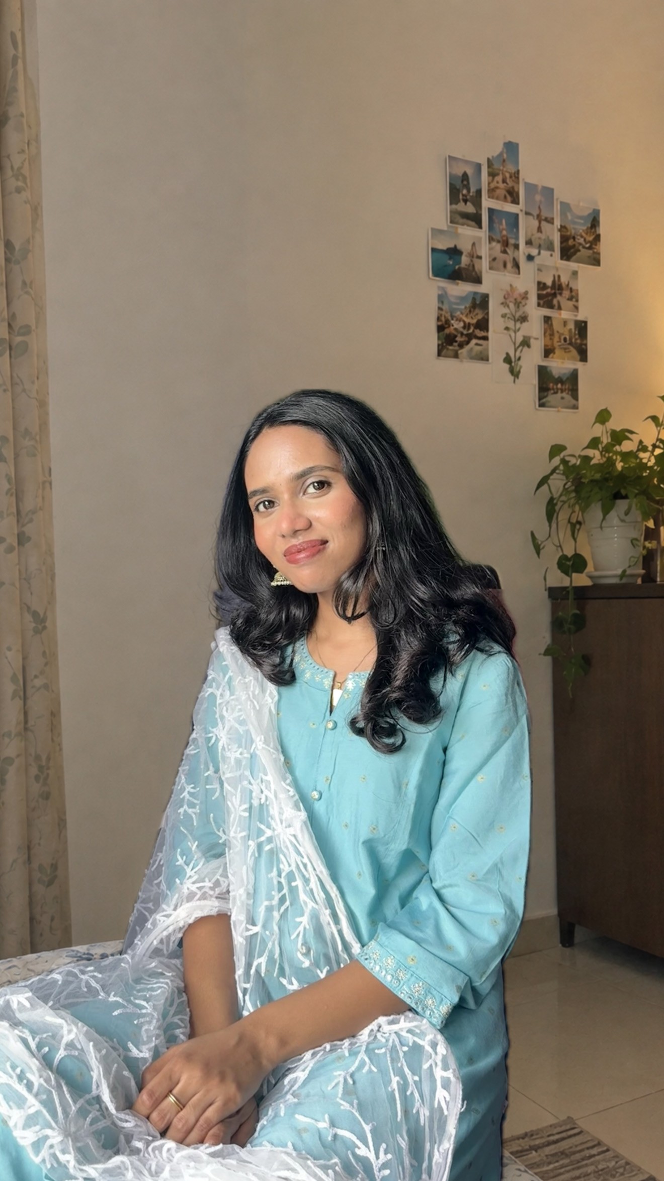 Physiotherapist Matrimony Bride, customer reference - UK2026701713