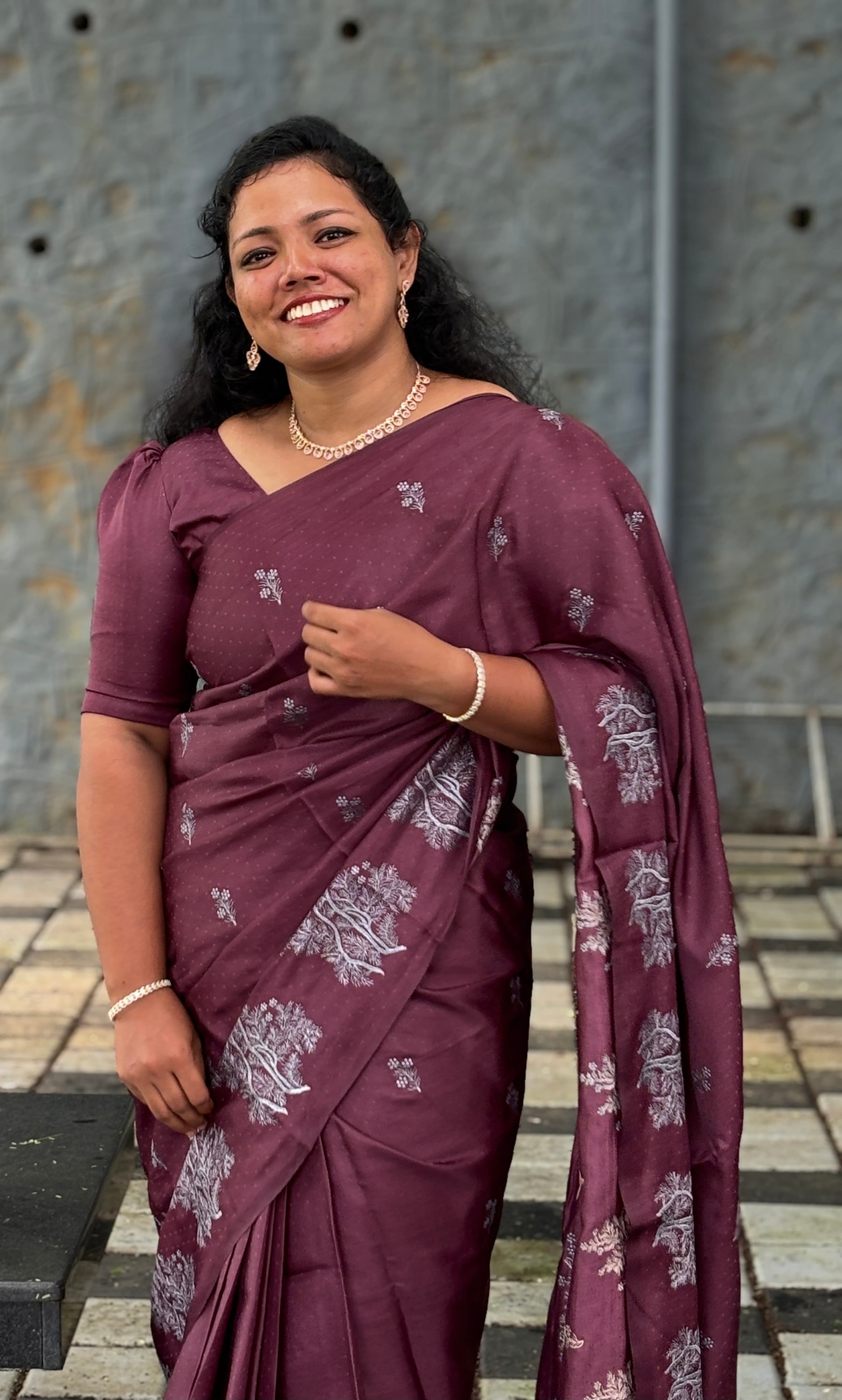 Ireland Malayali Matrimony Bride, customer reference - UK2026710605