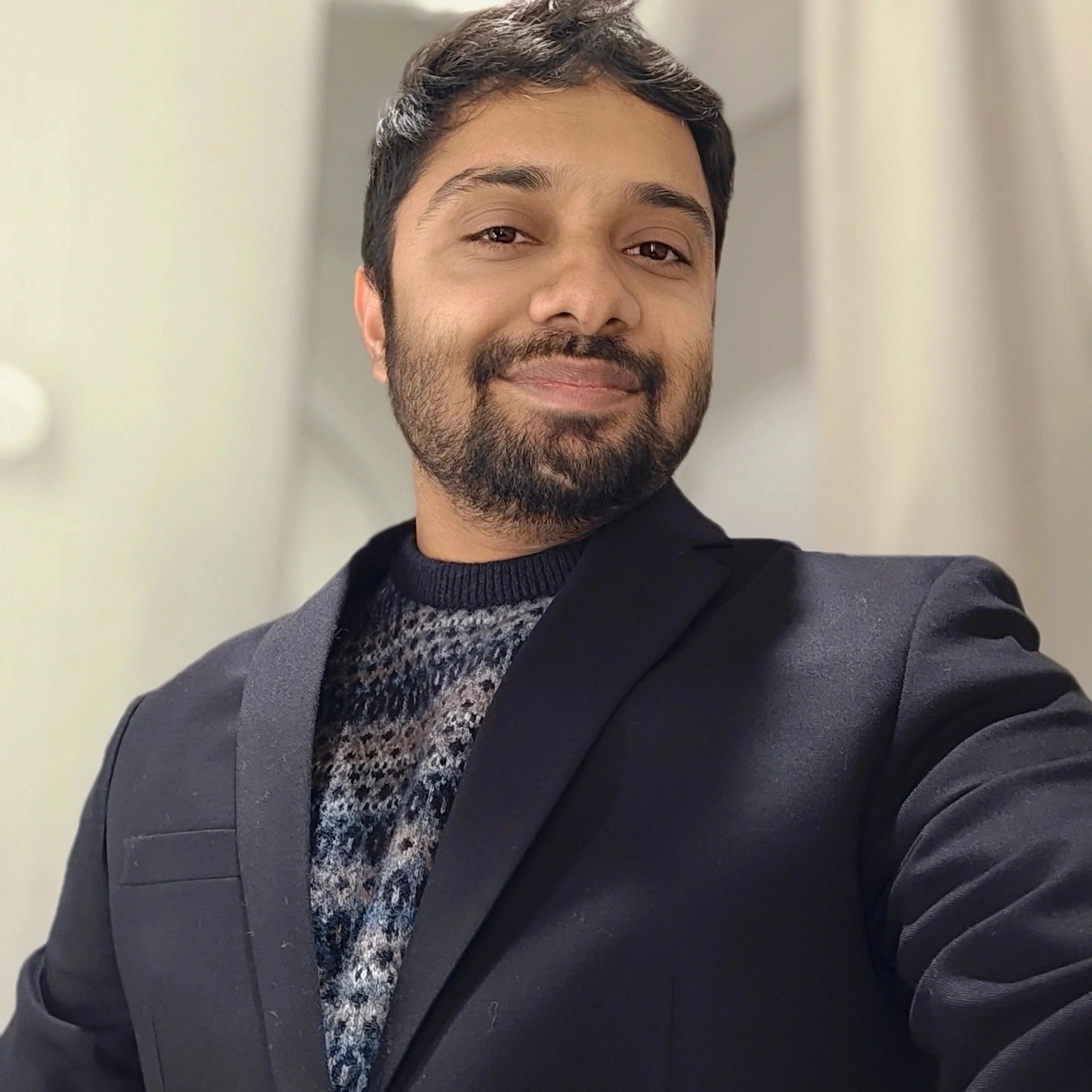 Accounts / Finance Professional Matrimony Groom, customer reference - UK2026901879