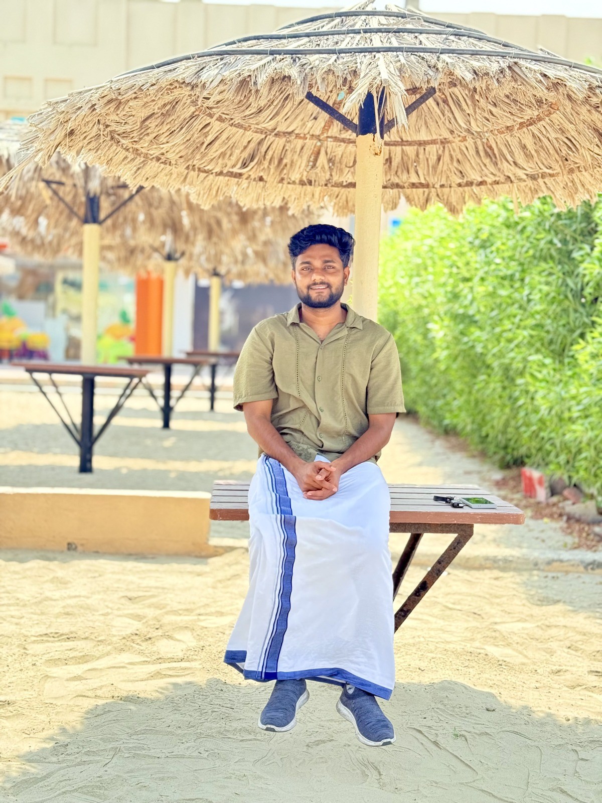 Marunadan Malayali Matrimony Groom, customer reference - UK2026903441