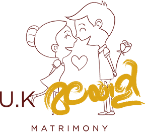 UK Malayalee Matrimony logo
