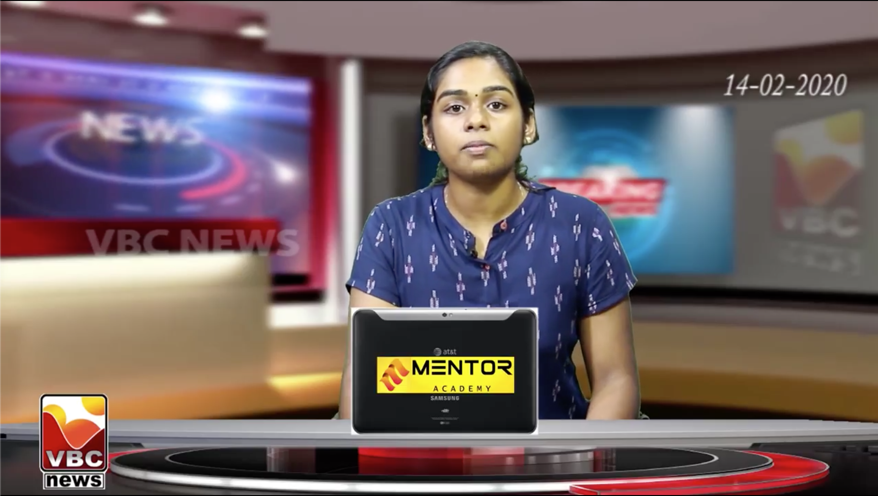 VBC News Thodupuzha